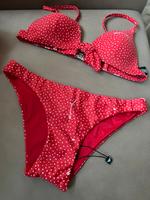 Bikini Emporio Armani S neu rot Düsseldorf - Heerdt Vorschau