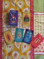 Tarot by Sylvia Hart Orakel Karten Sammlerkarten Baden-Württemberg - Friedrichshafen Vorschau