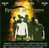 Kinder Des Zorns - Rap Art War CD Feat. Casper Wuppertal - Heckinghausen Vorschau