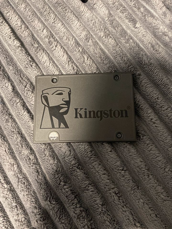 Kingston 240gb SSD in Berlin