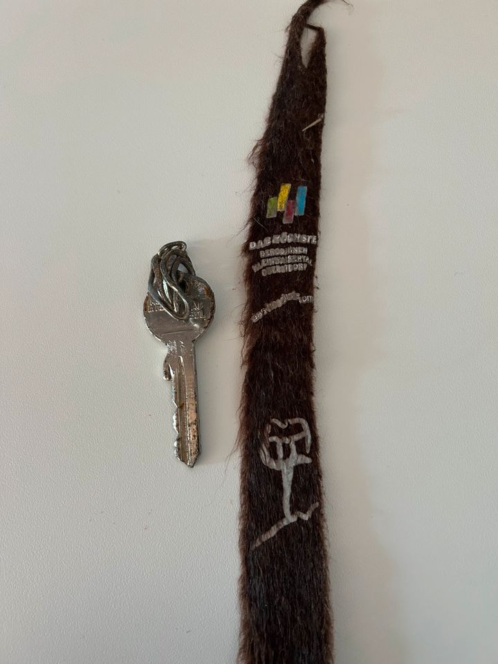 Schlüssel gefunden in Oberstdorf