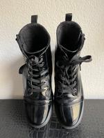 ARA High Soft - Stiefelette - Lackleder - Damen - Größe 43 Eimsbüttel - Hamburg Lokstedt Vorschau