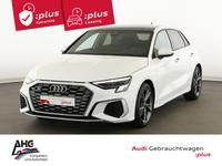 Audi S3 Sportback TFSI S tronic  LED Navi Pano-Dach A Thüringen - Gotha Vorschau
