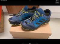 Adidas Terrex GTX K - blau - Gr 35.5 - LOOK Bayern - Grainau Vorschau