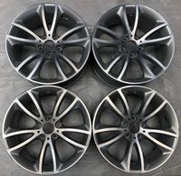 4 Orig BMW Alufelgen Styling 366 8.5Jx19 ET33 6794690 5er F10 F11 Niedersachsen - Uelzen Vorschau