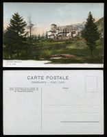 Alte Postkarte Schloss Nauders Naudersberg Österreich Tirol Niedersachsen - Oldenburg Vorschau