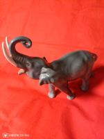 ELEFANT FIGUR PORZELLAN "WALLENDORF" RARE VINTAGE Hamburg-Mitte - Hamburg Altstadt Vorschau