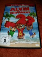 Alvin und die Chipmunks, alle 3 Teile DVD Niedersachsen - Zeven Vorschau