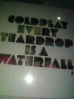 Coldplay - Every Teardrop Is A Waterfall (7" Vinyl Single) NEU Niedersachsen - Göttingen Vorschau