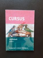 Cursus Vokabelheft Ausgabe A "NEU" Baden-Württemberg - Schrozberg Vorschau