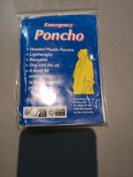 5er Pack Regenponcho Regenmantel Einweg Karneval Nordrhein-Westfalen - Emsdetten Vorschau