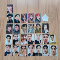 Exo Photocards Lay Yixing D.o. Kyungsoo Suho Luhan Tao Kpop Nordrhein-Westfalen - Detmold Vorschau