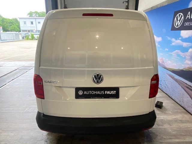 Volkswagen Caddy Kasten EcoProfi 2 Schiebetüren Klima PDC in Lutherstadt Wittenberg