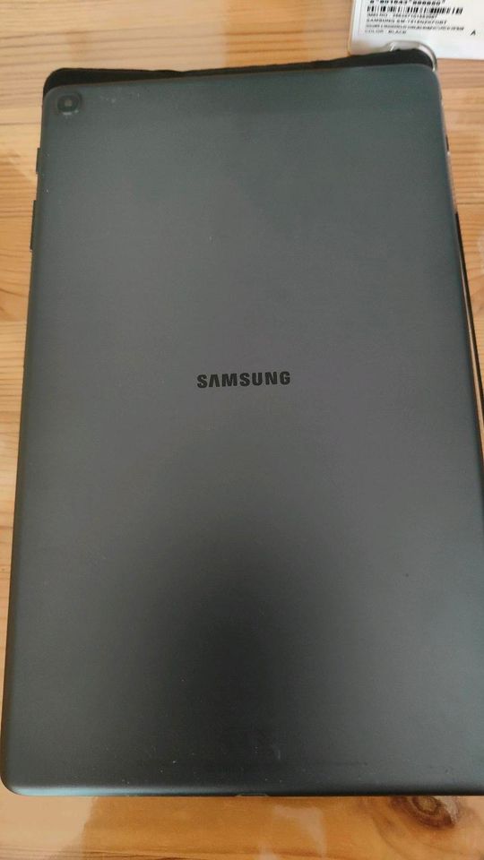 Tablet Samsung Galaxy Tab A 10.1 Model SM-T515 mit LTE in Weißkeißel