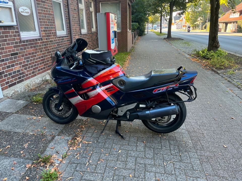 Honda CBR1000 SC24 EZ 1995 09/25 in Bergen