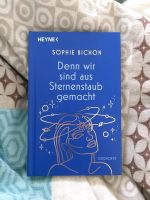 Bichon: Denn wir sind aus Sternenstaub gemacht (signiert) Pankow - Buch Vorschau