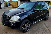 Mercedes-Benz ML 320 CDI 4MATIC * 22 Zoll * Alcantara Leder * Brandenburg - Hennigsdorf Vorschau