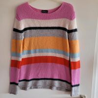 Pullover gestreift GRACE mit Cashmere Gr.S/M Kr. München - Haar Vorschau