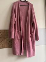 Damen Strickjacke  altrosa Gr XL langarm kuschelig Niedersachsen - Herzberg am Harz Vorschau