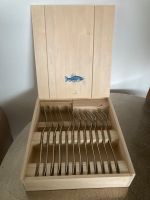 Fischbesteck Set Messer & Gabeln Geschenke Box Neu Bayern - Neumarkt i.d.OPf. Vorschau