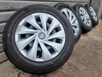 Kompletträder Sommerreifen  VW Polo VI 2G 185/65R15 88H  7mm Nordrhein-Westfalen - Detmold Vorschau