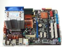 ASUS P5K PRO + C2Q Q9550 + 4GB DDR2 RAM Schleswig-Holstein - Silberstedt Vorschau