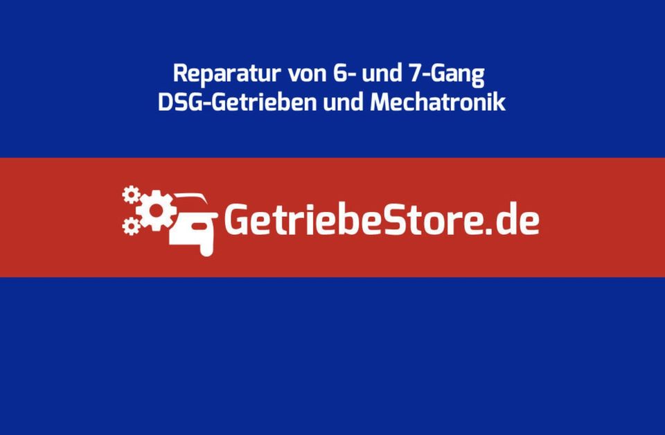 Automatikgetriebe Reparatur Steuergeräte in Mannheim