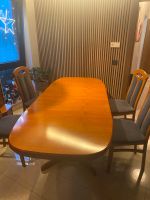 Esstisch mit 4 Stühlen Essen - Heisingen Vorschau