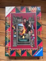 Puzzle Ravensburger HARRY POTTER 1000 Teile Rheinland-Pfalz - Diez Vorschau