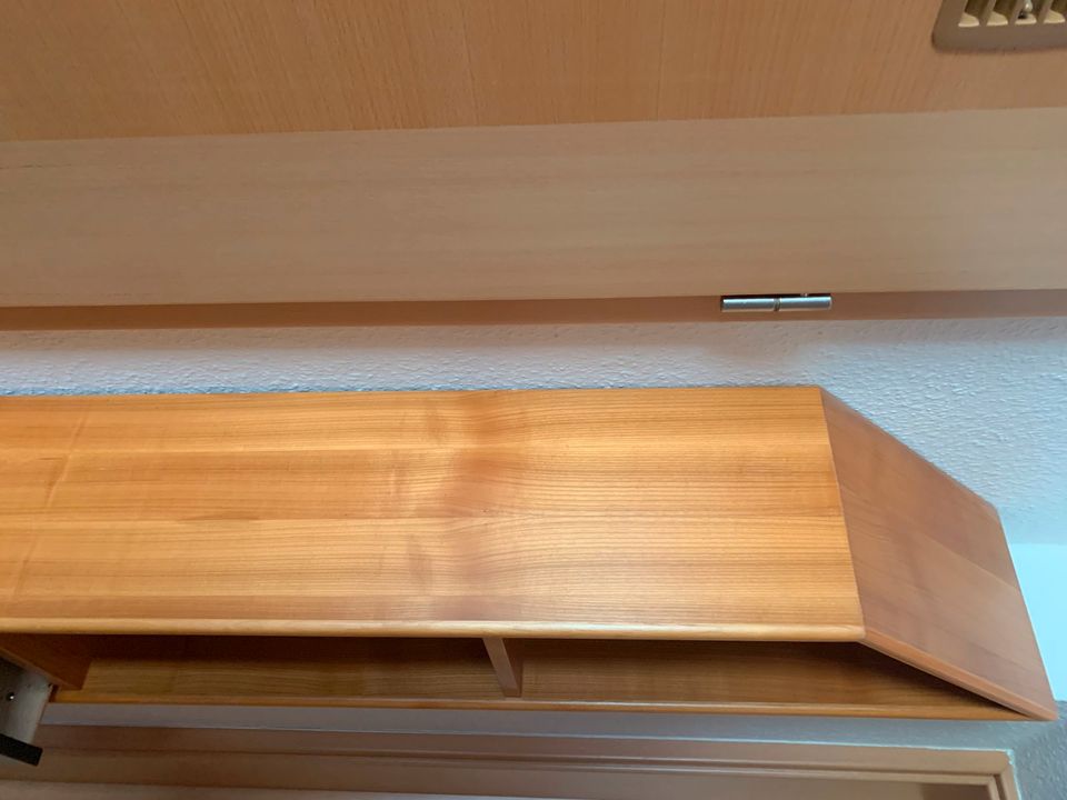 Hochschrank mit 2 Schubladen, Selbstabholer in Kirchberg (Hunsrück)