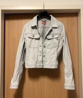 Diesel Jeansjacke Gr. M hellblau/weiß Gr. M Aachen - Aachen-Brand Vorschau