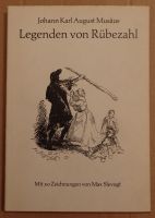 "Legenden von Rübezahl", mit 50 Zeichnungen, 1983 Dresden - Tolkewitz Vorschau