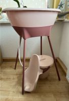 Luma Babycare Badewanne  und Pflegeset Blossom Pink Sachsen - Penig Vorschau