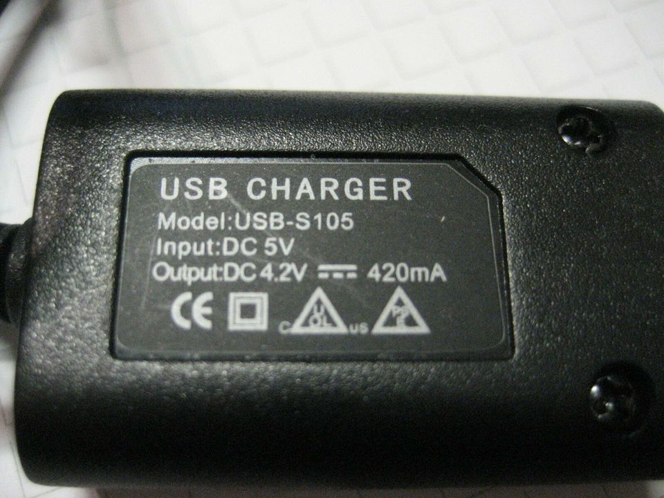 ✨ NEU Ladekabel Charger USB S105 in Ettlingen