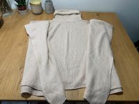 Strick Poncho, Strickübetwurf, Rollkragen, Damen, Gr. 36/38 Berlin - Spandau Vorschau