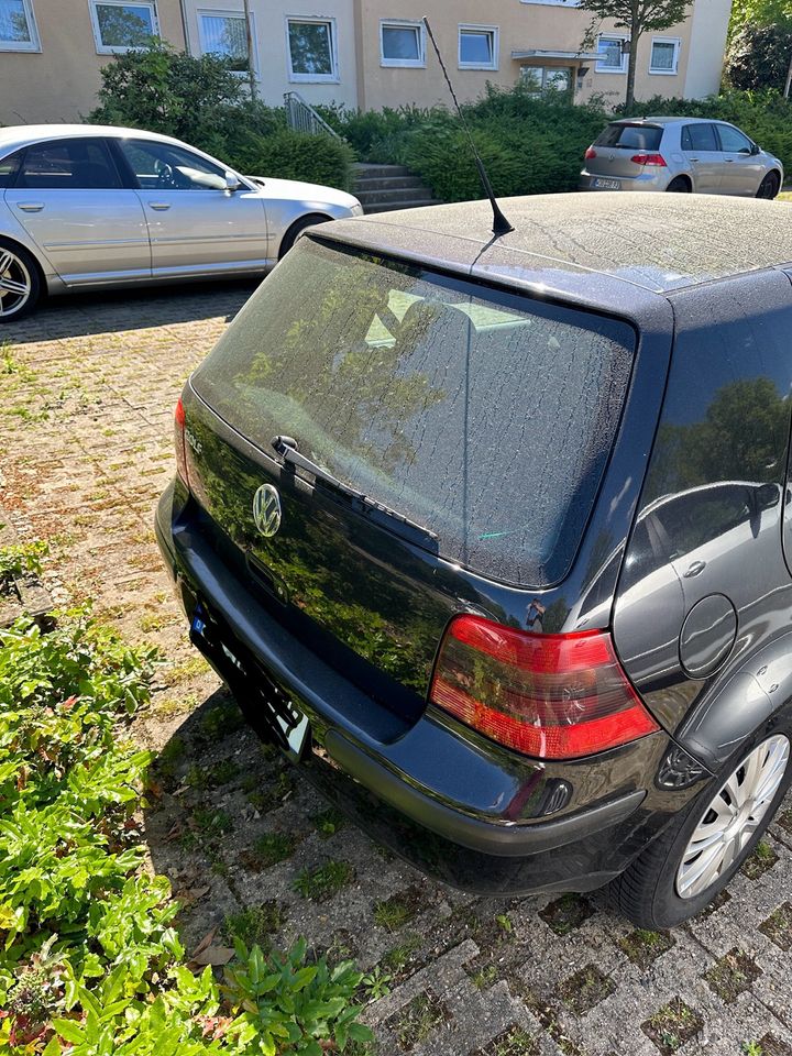 Golf 4 1.4 16V Baujahr 1999 in Rühen