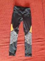 Sporthose Trainingshose Leggings von Manguun Gr 128 Duisburg - Duisburg-Süd Vorschau