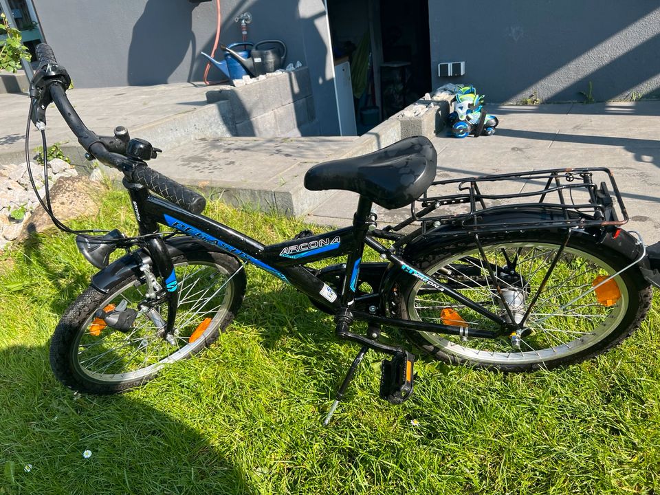 Kinderfahrrad Pegasus Arcona 20 Zoll mit 3-Gangschaltung in Hagen