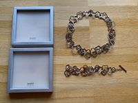 Besonderes Set Halskette und Armband von swatch bijoux Bayern - Erlangen Vorschau