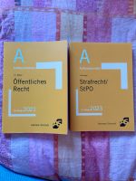 Aufbauschemata Alpmann Schmidt Strafrecht StPO ÖffentlichesRecht Bayern - Bayreuth Vorschau