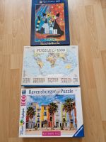 Diverse Puzzles, 1000 Teile Rheinland-Pfalz - Mainz Vorschau