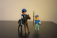 Playmobil US-Kavalleristen 3582-A, 80er Jahre, Versand inklusive Bergedorf - Kirchwerder Vorschau