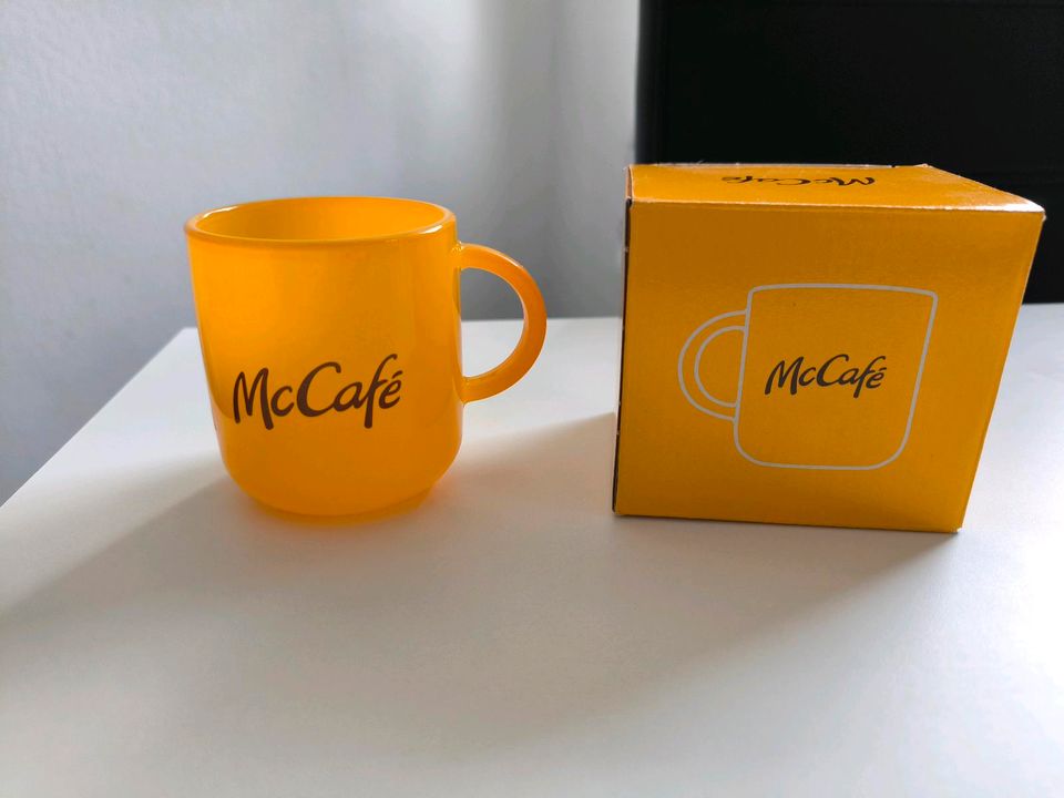 MC Cafe Tasse neu unbenutzt in Finnentrop