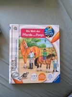 Tiptoi Die Welt der Pferde und Ponys Buch 4 - 7 Jahre Rheinland-Pfalz - Salmtal Vorschau