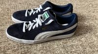 Puma Wildlederschuhe Größe 44 Sachsen - Zeithain Vorschau