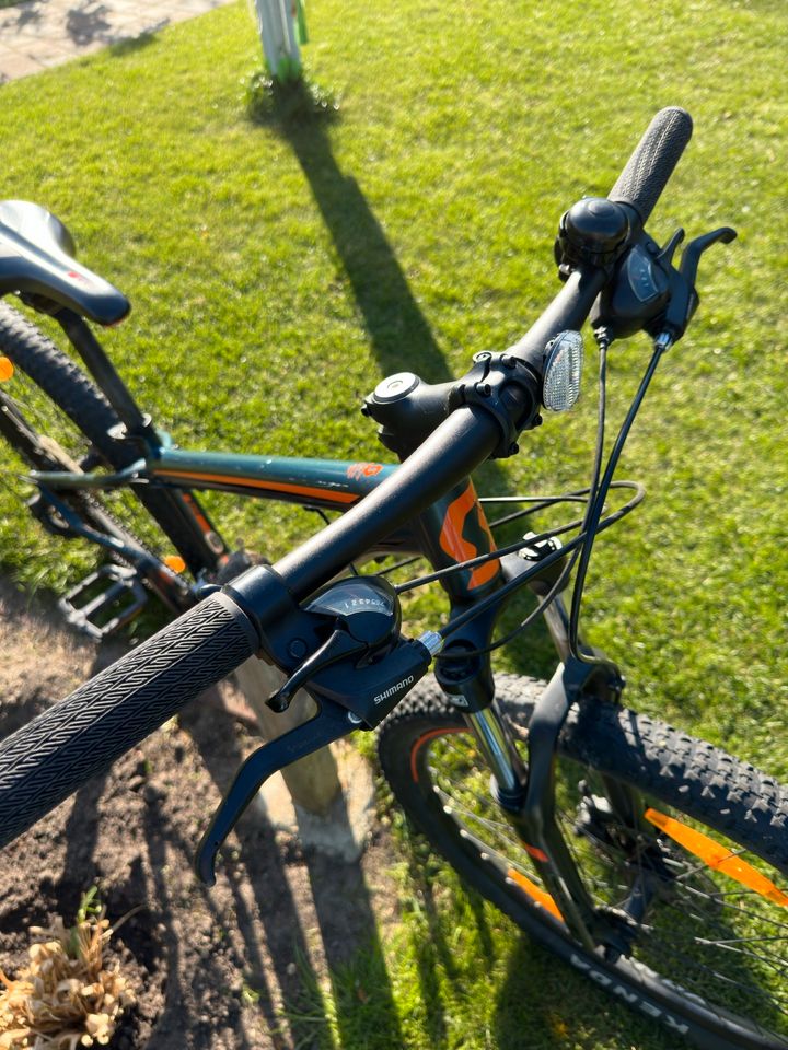 Scott Fahrrad Kinderfahrrad 27“ Mountain Bike in Schwedt (Oder)