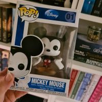 Funko Pop! Disney "MICKEY MOUSE" #01 Berlin - Köpenick Vorschau