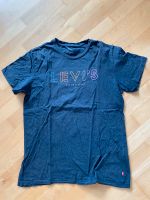 LEVIS Herren T-Shirt, Grau, Gr. M, Top Zustand Bayern - Naila Vorschau