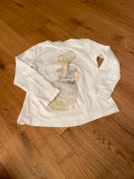 Langarmshirt Mädchen 116 kreative Flecken weicher Stoff Hannover - Mitte Vorschau