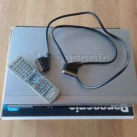 Panasonic Video Recorder, super drive, NV-FJ630EG-S, Silver Baden-Württemberg - Argenbühl Vorschau